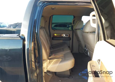 2010 Ford F-150 Fx2 Sport/Harley-Davidson/King Ranch/Lariat/Platinum/Xl/Xlt z USA, uszkodzony, nr VIN 1FTFW1CV7AFB61434